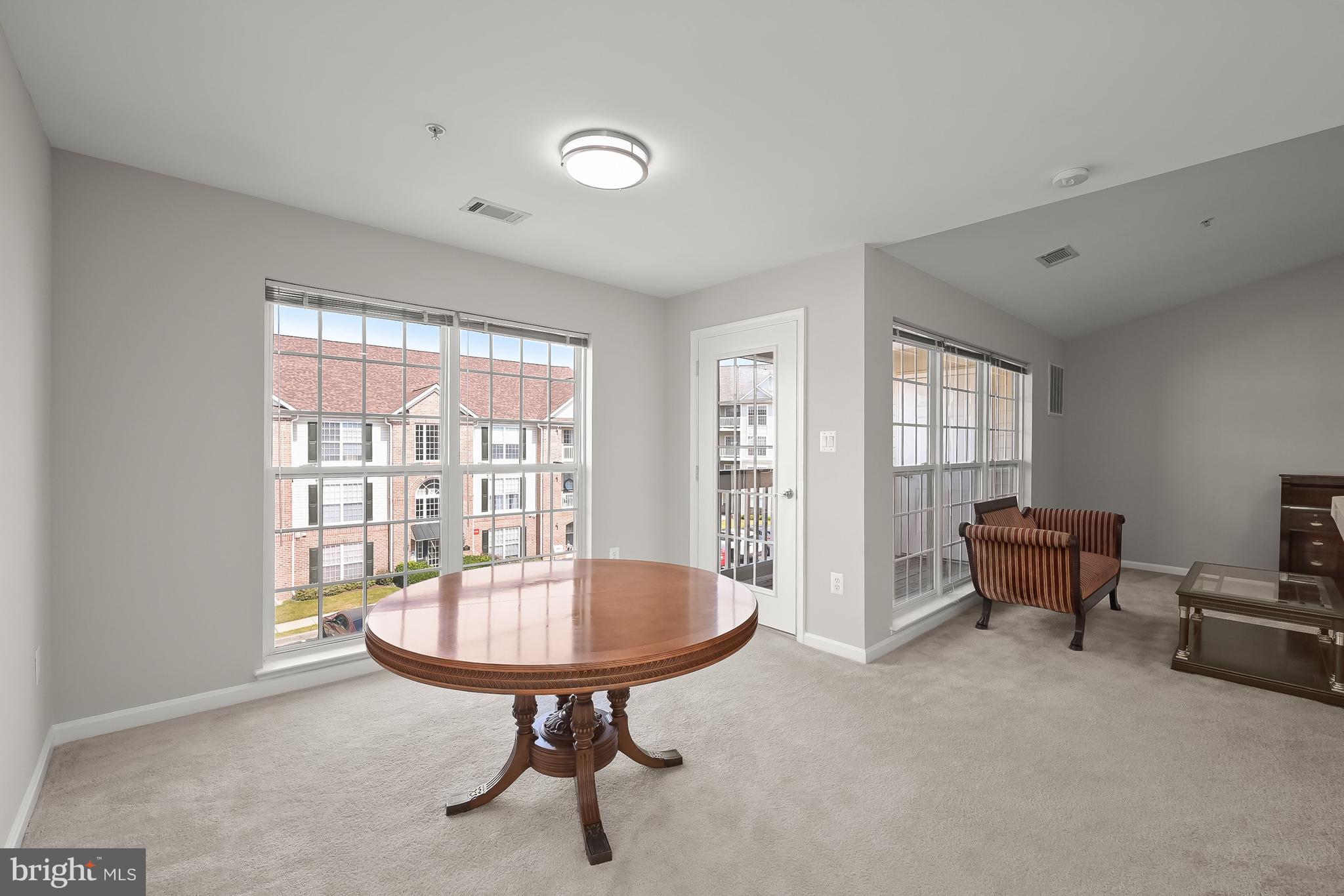 2511 Shelley Circle, Unit 6 3D Frederick, MD 21702 - Photo 15 of 36 Dining & Living Rooms