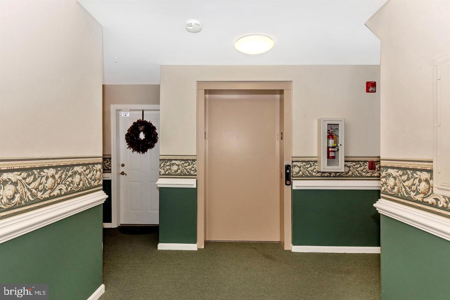 2511 Shelley Circle, Unit 6 3D Frederick, MD 21702 - Photo 2 of 36 Elevator in lobby