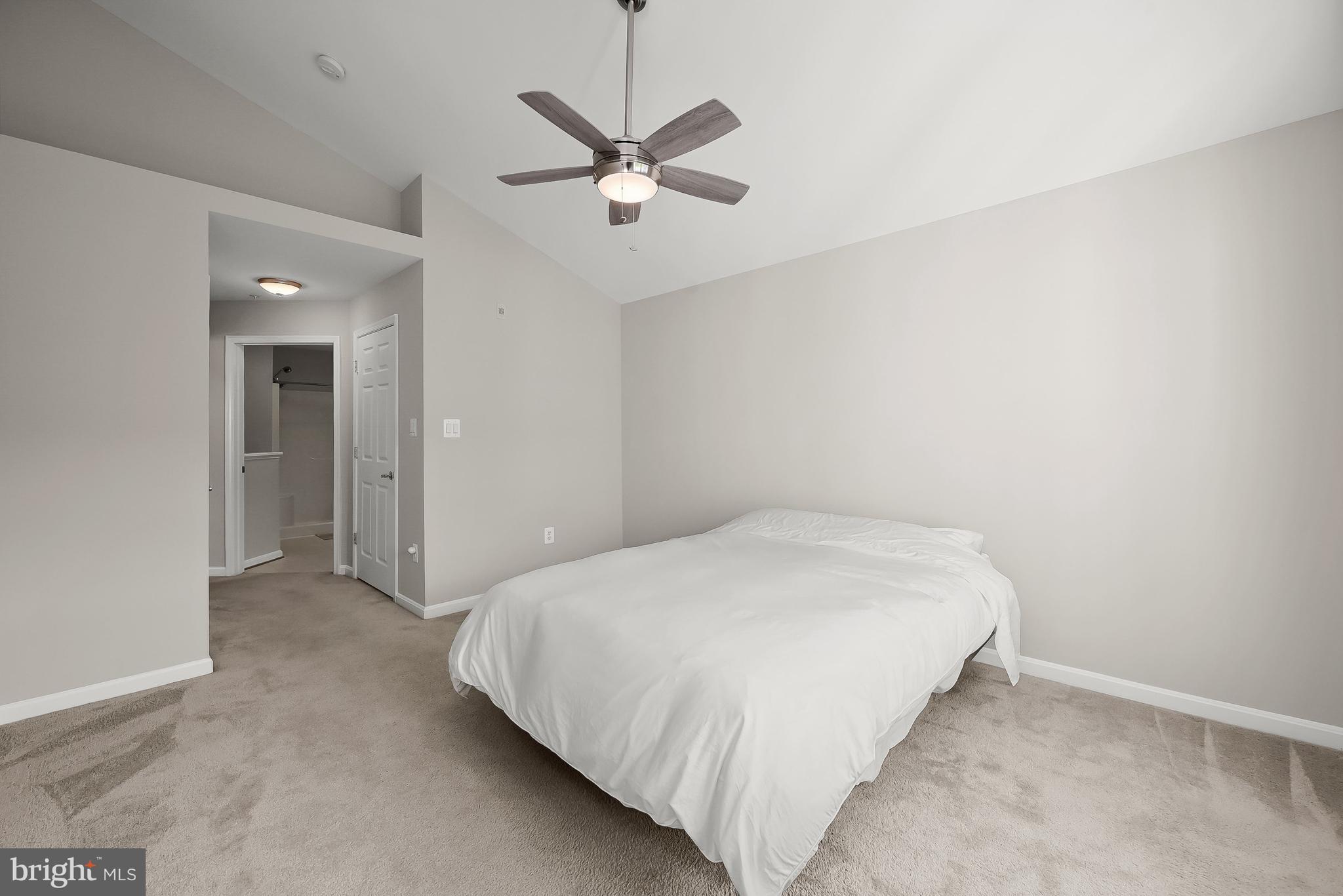 2511 Shelley Circle, Unit 6 3D Frederick, MD 21702 - Photo 19 of 36 Primary Bedroom