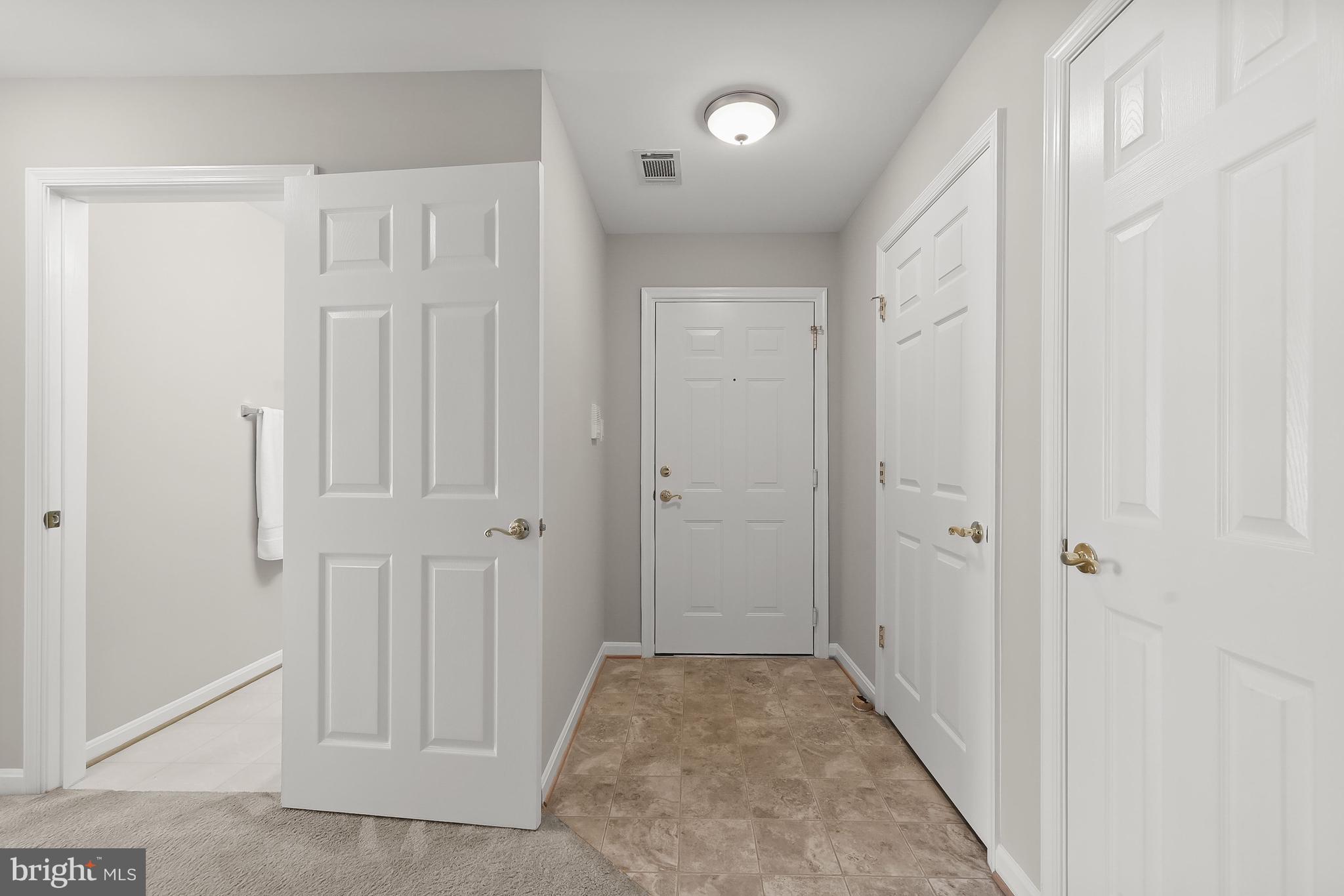 2511 Shelley Circle, Unit 6 3D Frederick, MD 21702 - Photo 23 of 36 Foyer