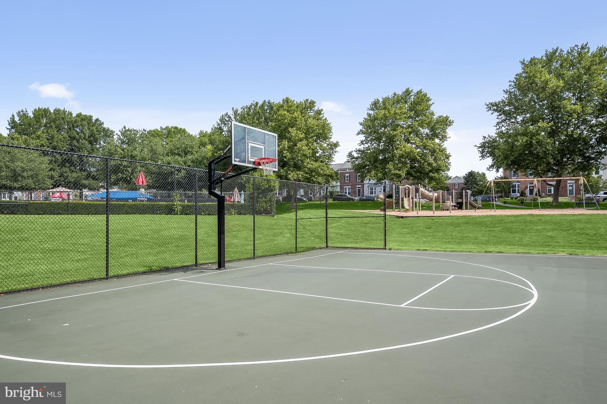 2511 Shelley Circle, Unit 6 3D Frederick, MD 21702 - Photo 27 of 36 Community Sports Courts