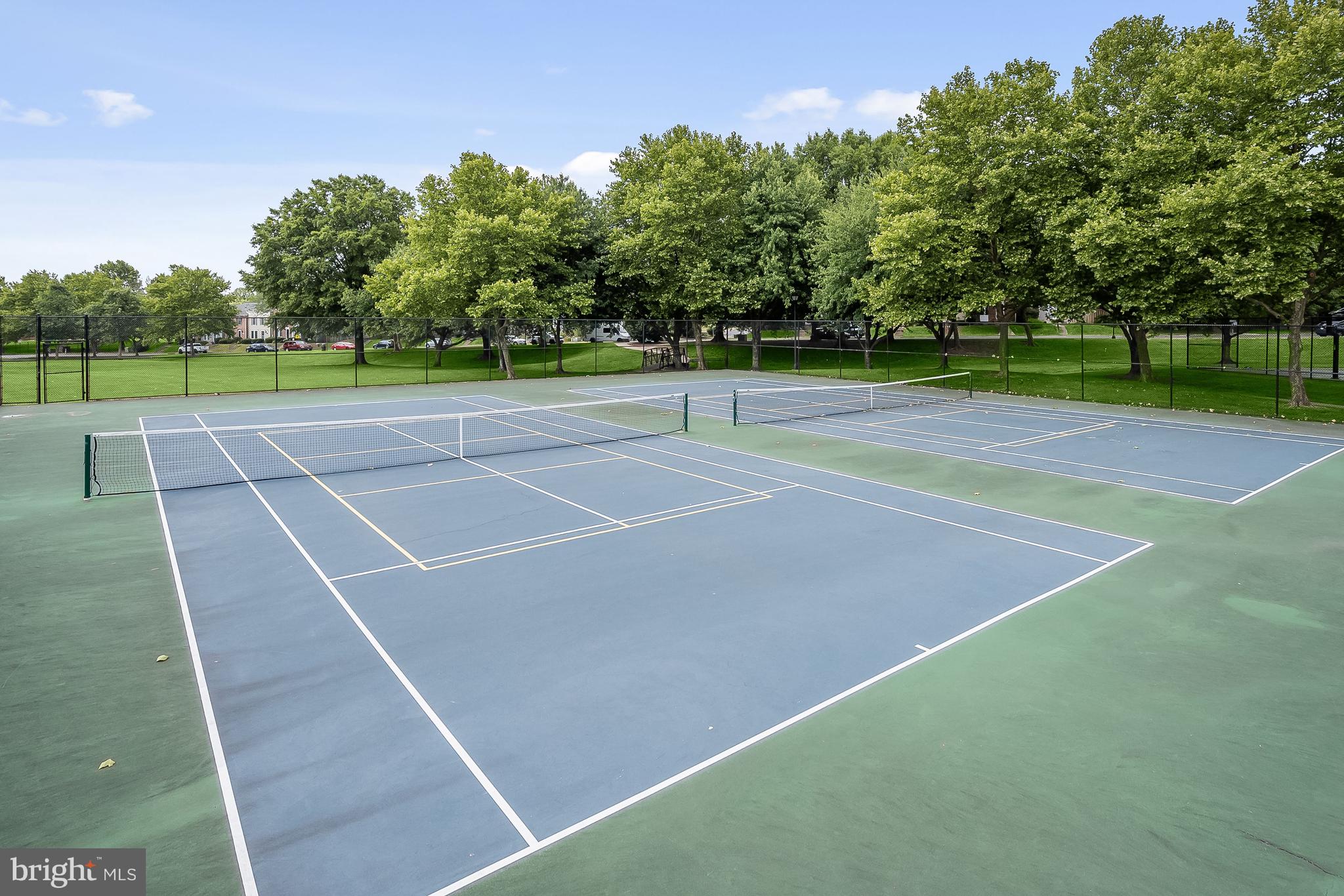 2511 Shelley Circle, Unit 6 3D Frederick, MD 21702 - Photo 28 of 36 Community Tennis Courts