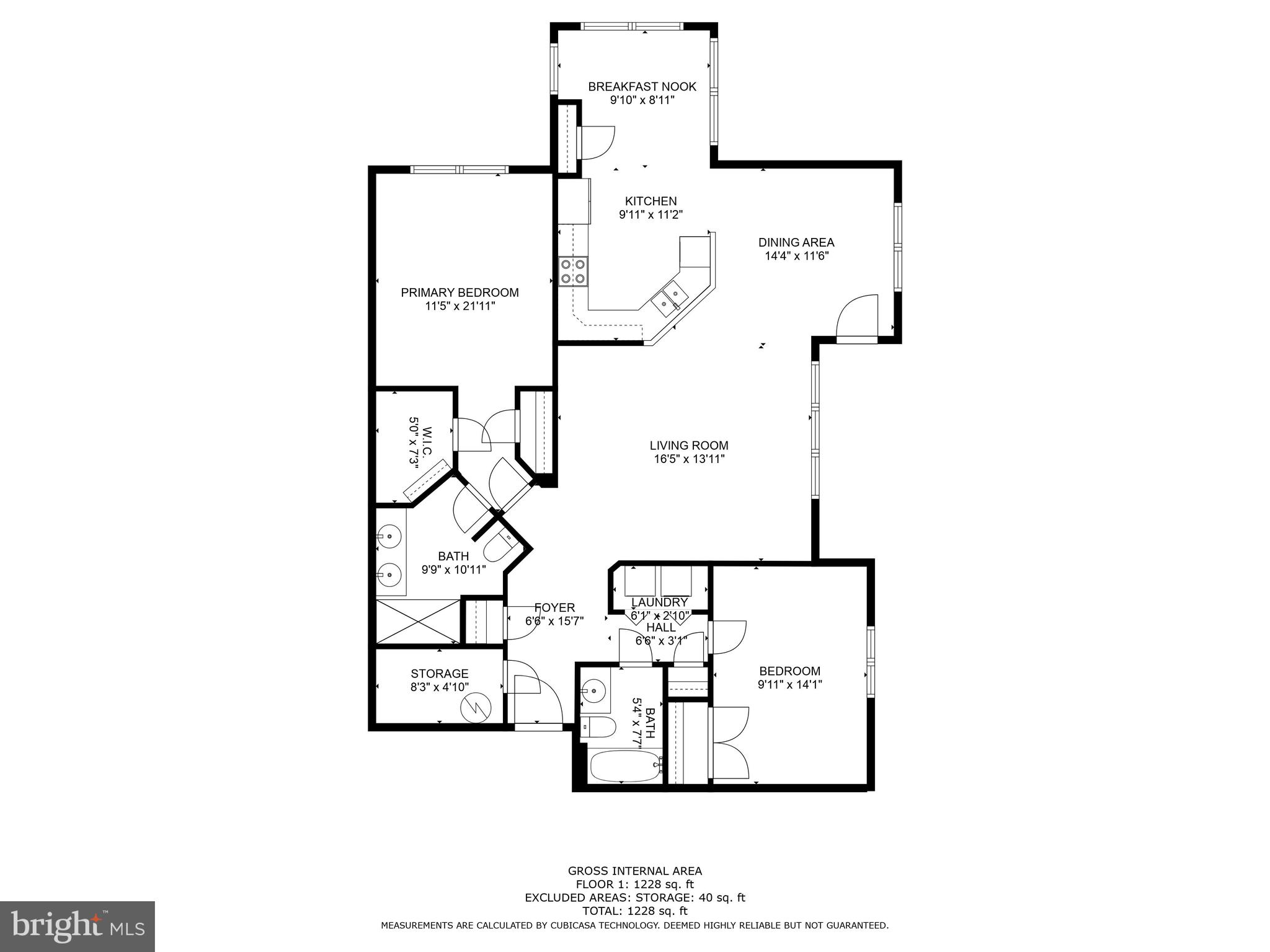 2511 Shelley Circle, Unit 6 3D Frederick, MD 21702 - Photo 35 of 36 Floor Plan