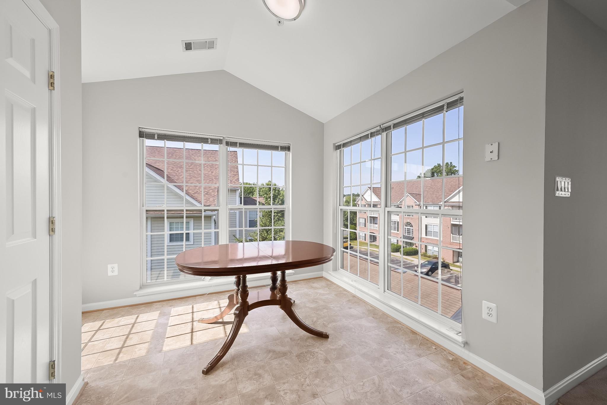 2511 Shelley Circle, Unit 6 3D Frederick, MD 21702 - Photo 4 of 36 Sun filled breakfast room