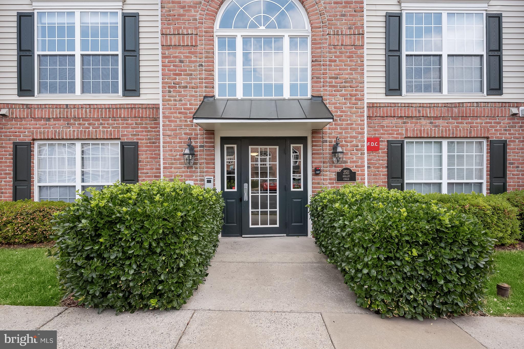 2511 Shelley Circle, Unit 6 3D Frederick, MD 21702 - Photo 6 of 36 Front Entrance