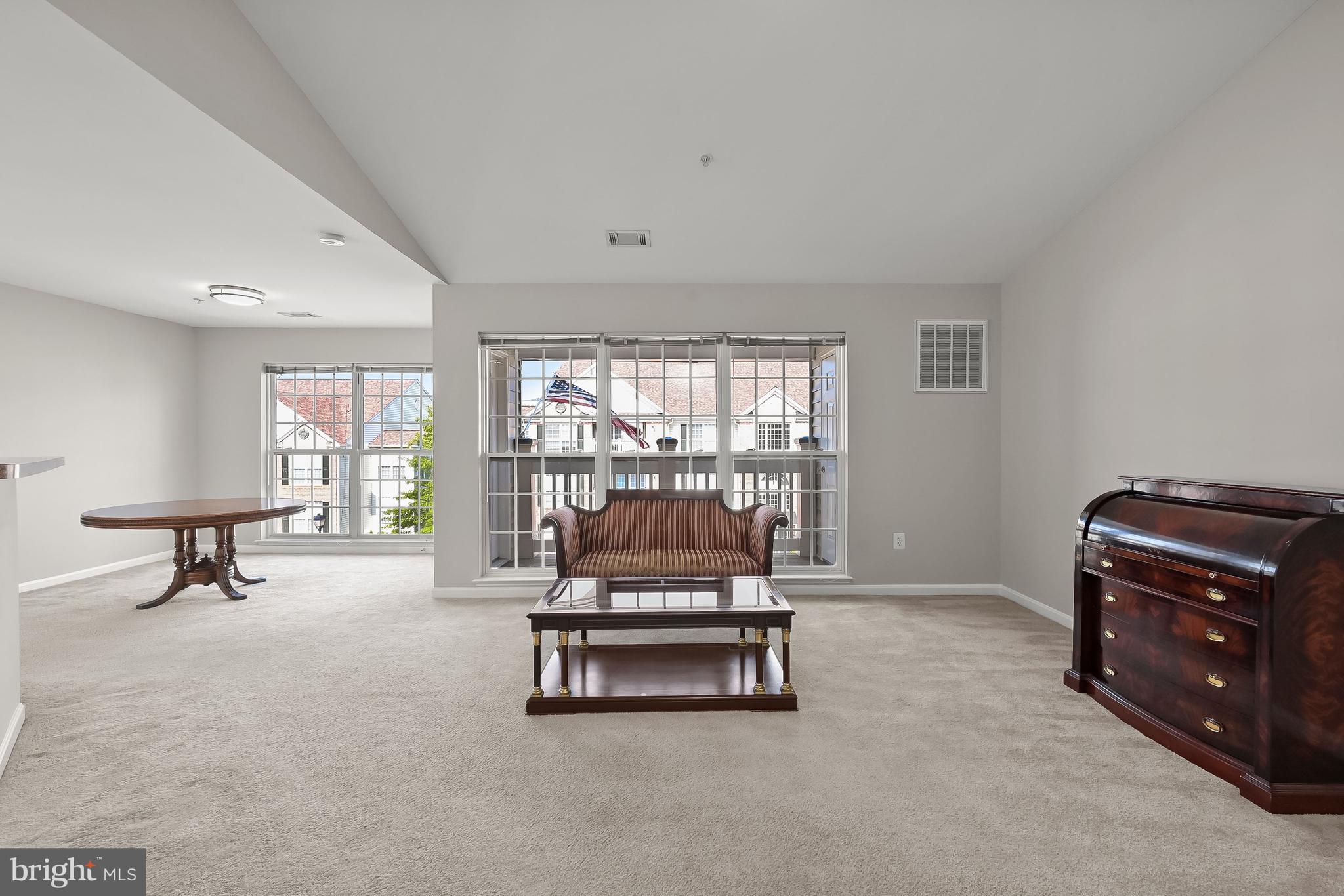 2511 Shelley Circle, Unit 6 3D Frederick, MD 21702 - Photo 34 of 36 Open floor plan includes living and dining areas