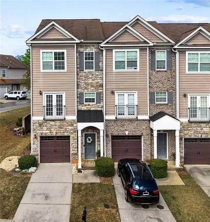 $280,000 | 7710 Bucknell Terrace, Fairburn, GA 30213