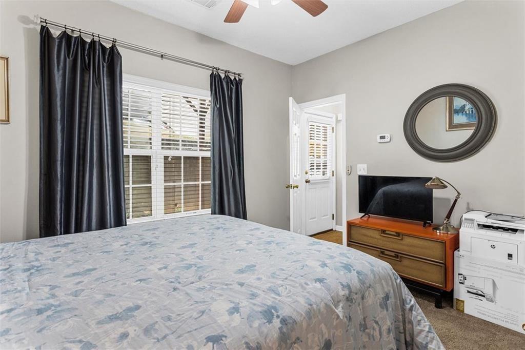 7710 Bucknell Terrace Fairburn, GA 30213 - Photo 37 of 48