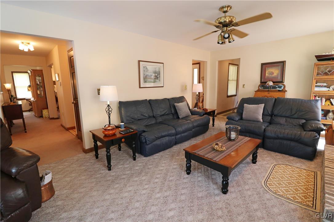 103 James Way Road Bath, PA 18014 - Photo 18 of 50 a living room with furniture a rug and a window