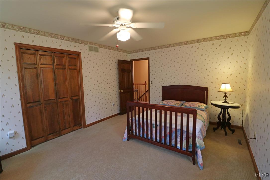 103 James Way Road Bath, PA 18014 - Photo 27 of 50 a bedroom with a bed and window