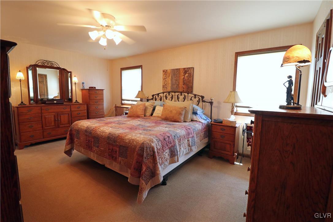 103 James Way Road Bath, PA 18014 - Photo 32 of 50 a bedroom with a bed dresser and window