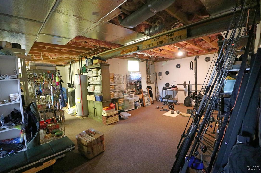 103 James Way Road Bath, PA 18014 - Photo 44 of 50 a view of a room with gym equipment