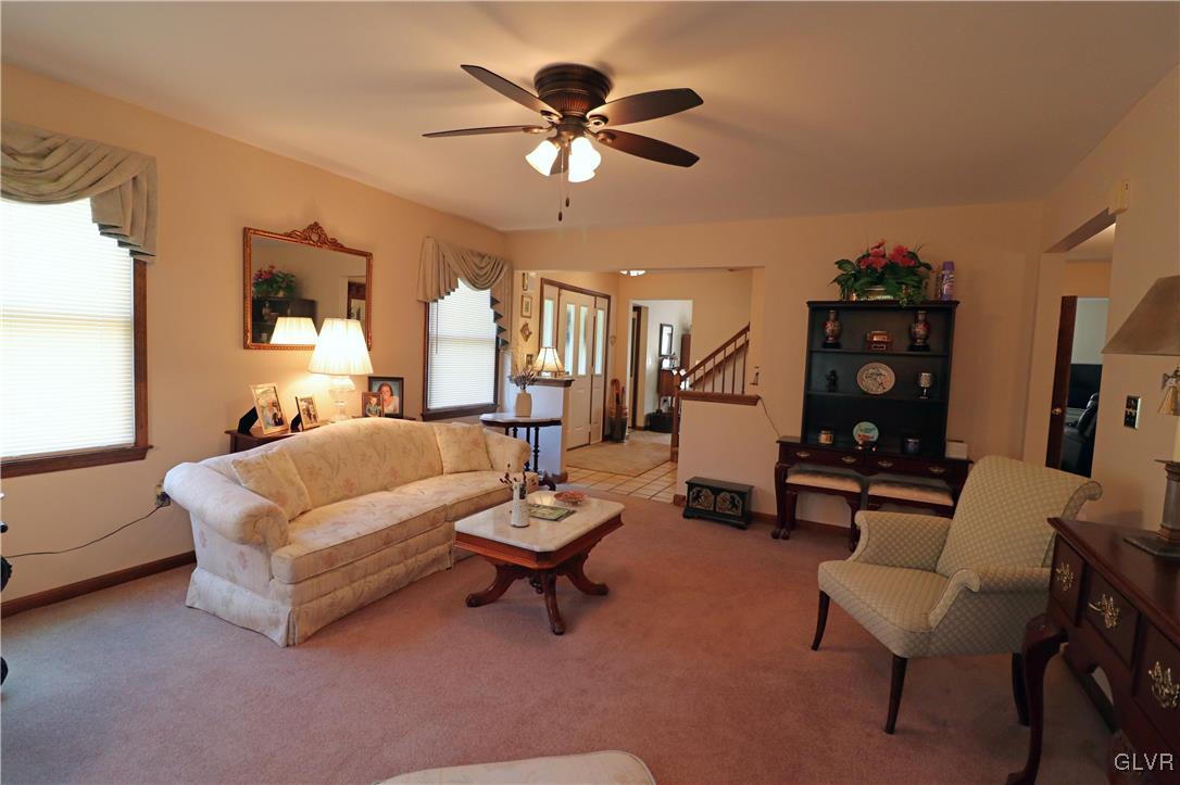 103 James Way Road Bath, PA 18014 - Photo 9 of 50 a living room with furniture and wooden floor