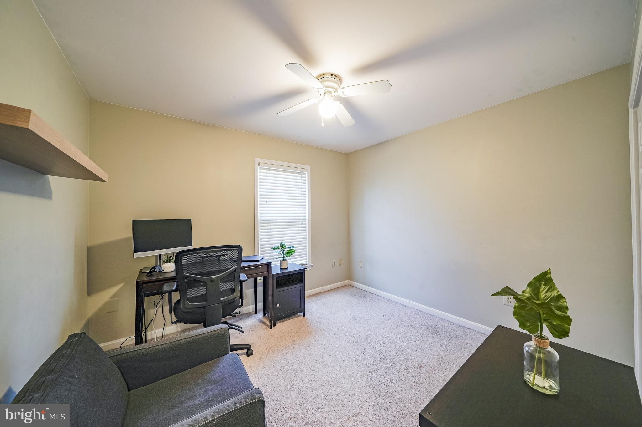 7434 Ridge Oak Court Springfield, VA 22153 - Photo 23 of 33 Third bedroom