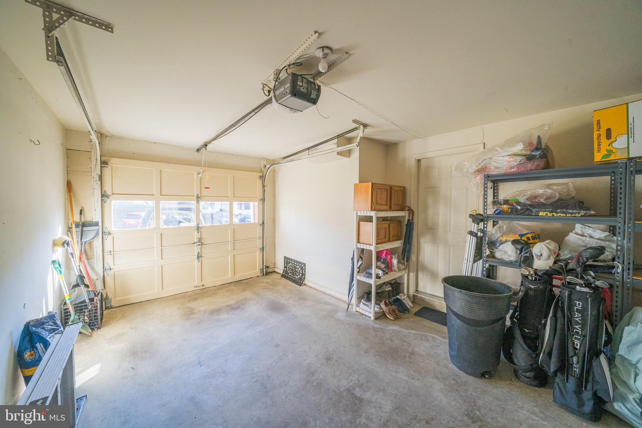 7434 Ridge Oak Court Springfield, VA 22153 - Photo 28 of 33 Garage
