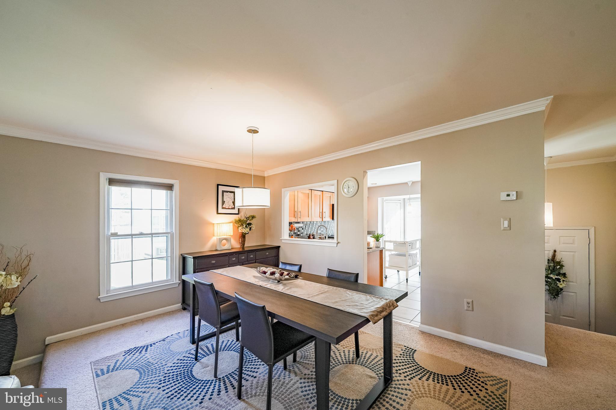 7434 Ridge Oak Court Springfield, VA 22153 - Photo 8 of 33 Dining room