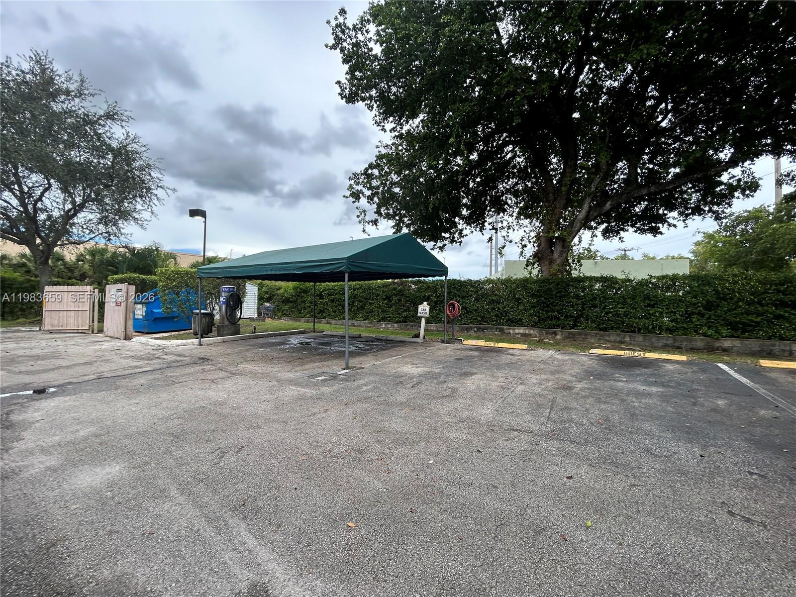 1263 Southwest 46th Avenue, Unit 2109 Pompano Beach, FL 33069 - Photo 17 of 18 a view of a outdoor space