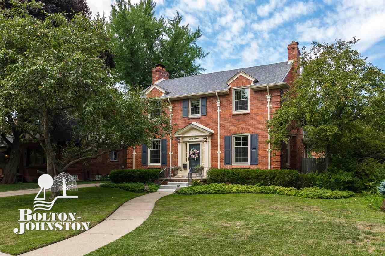 711 Barrington Road Grosse Pointe Park, MI 48215 - Photo 35 of 43