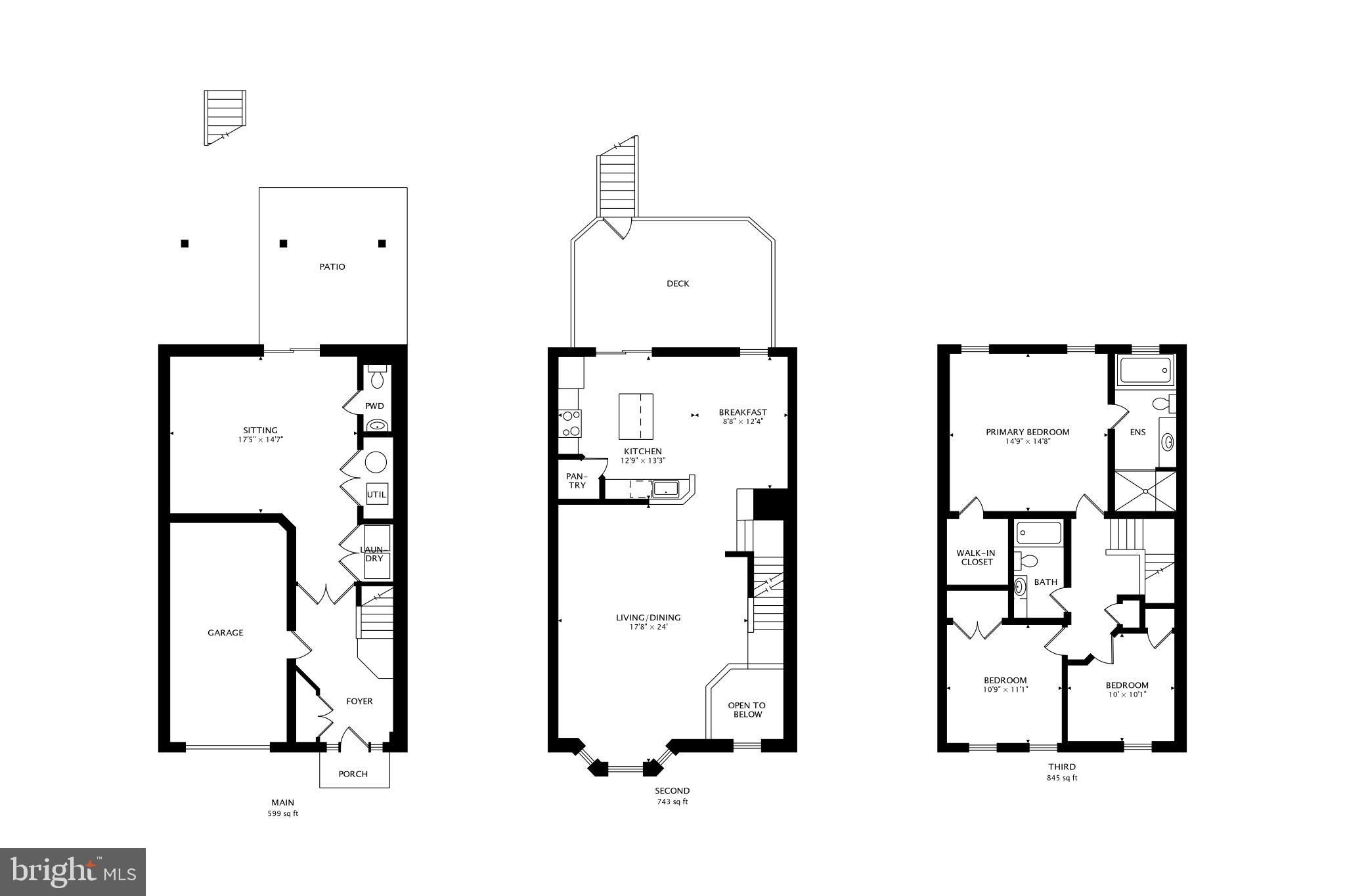 839 Patuxent Run Circle Odenton, MD 21113 - Photo 25 of 28 a picture of a bathroom with a bathtub sink