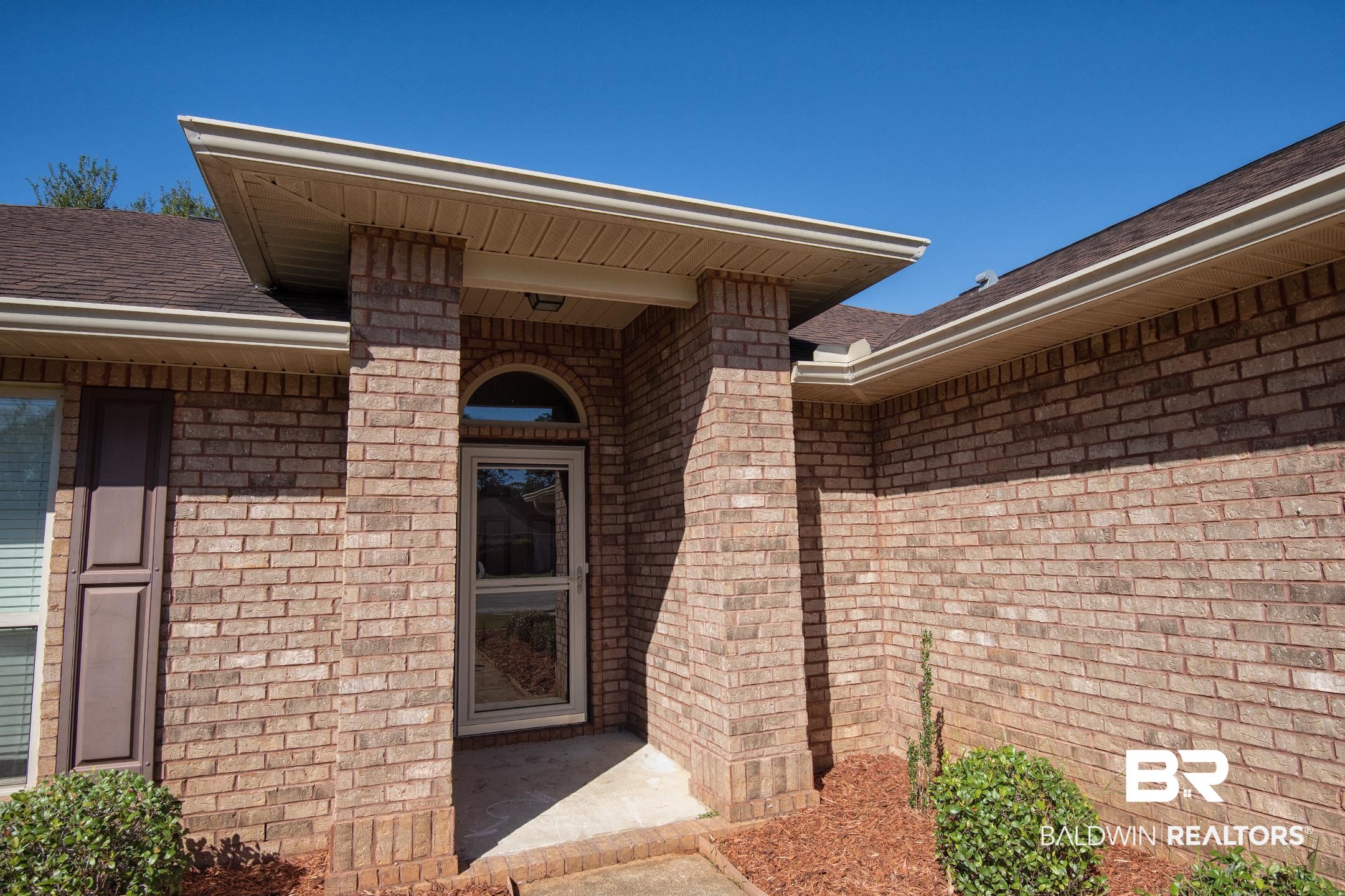 15345 Fremont Court Foley, AL 36535 - Photo 3 of 35 View of doorway to property