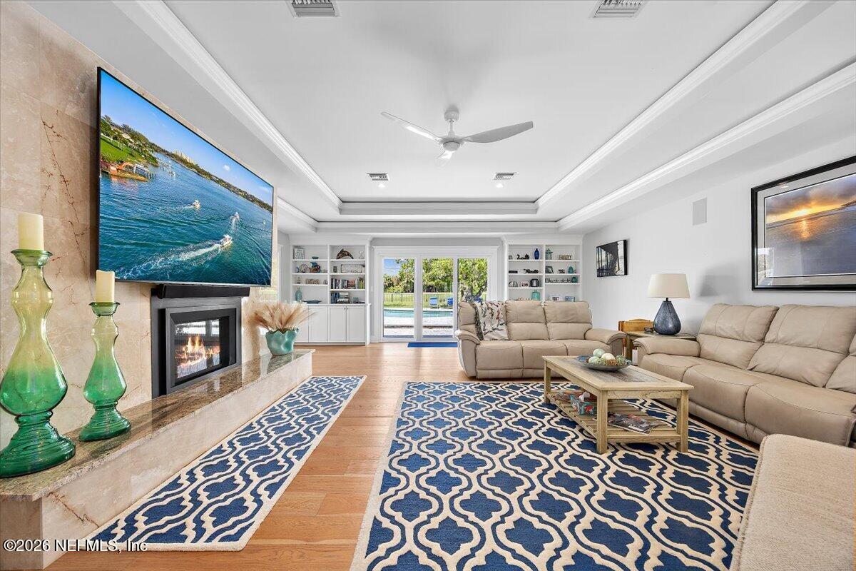 236 Pablo Road Ponte Vedra Beach, FL 32082 - Photo 17 of 28 17-Family Room