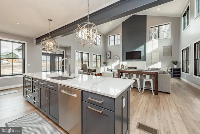 $1,929,900 | 14 Summer Camp Lane, McHenry, MD 21541