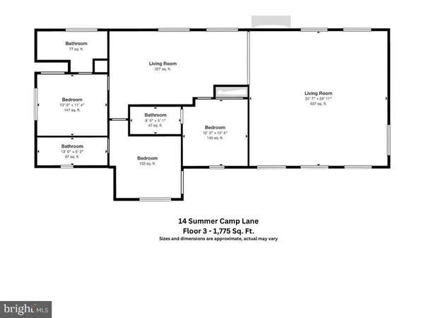 a large kitchen with stainless steel appliances granite countertop a lot of counter space and wooden floor