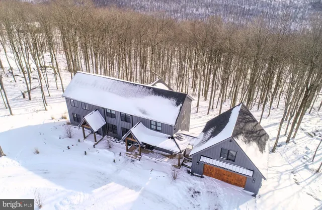 $1,929,900 | 14 Summer Camp Lane, McHenry, MD 21541