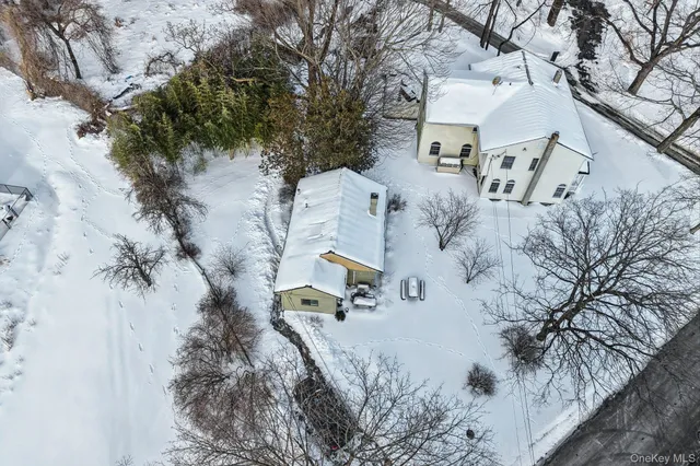 a view of outdoor space and mountain view