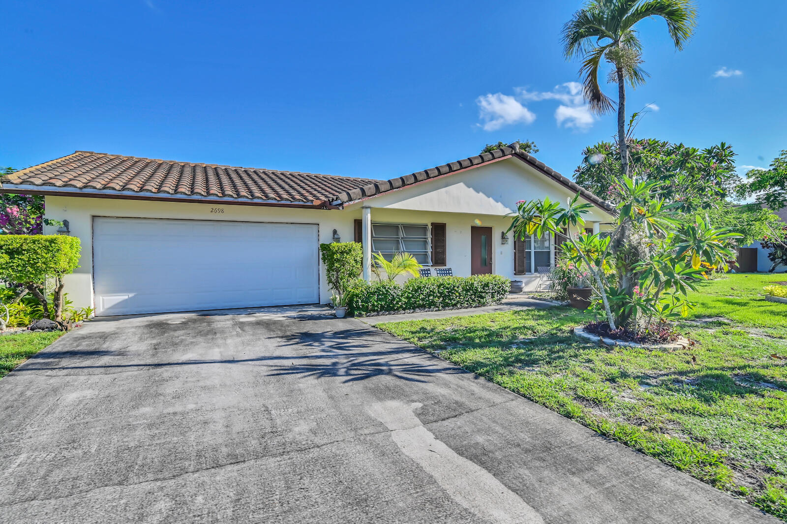 2698 Northwest 36th Street Boca Raton, FL 33434 - Photo 17 of 22 03 Front 03