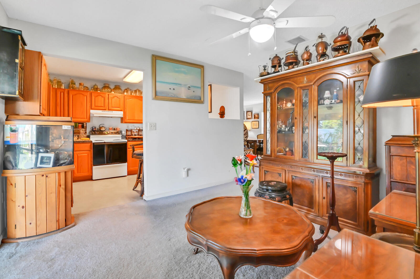 2698 Northwest 36th Street Boca Raton, FL 33434 - Photo 7 of 22 09 Living room 02
