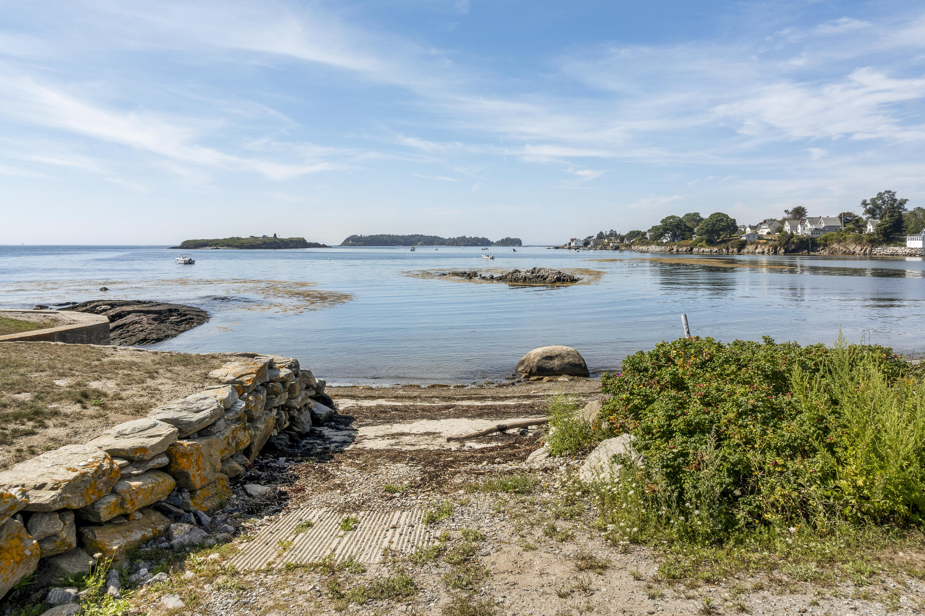 12 Graveyard Point Road Harpswell, ME 04079 - Photo 58 of 60 Public Beach Access