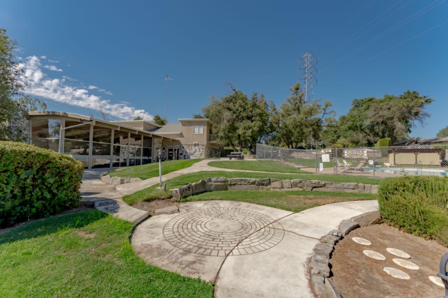 96 Monterey Lane Folsom, CA 95630 - Photo 21 of 27 a view of a house with a big yard