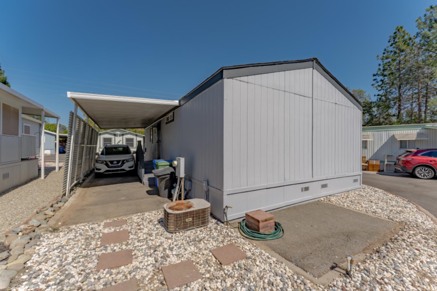96 Monterey Lane Folsom, CA 95630 - Photo 26 of 27 a view of a car garage of a house