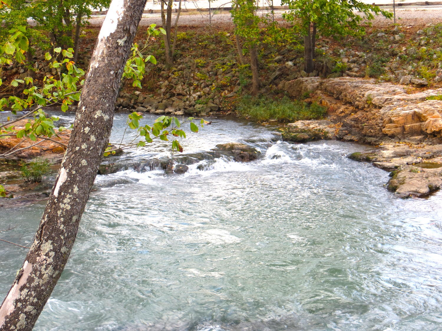 12 Spring Valley Drive Mammoth Spring, AR 72554 - Photo 1 of 1 land on spring river for sale in arkansa