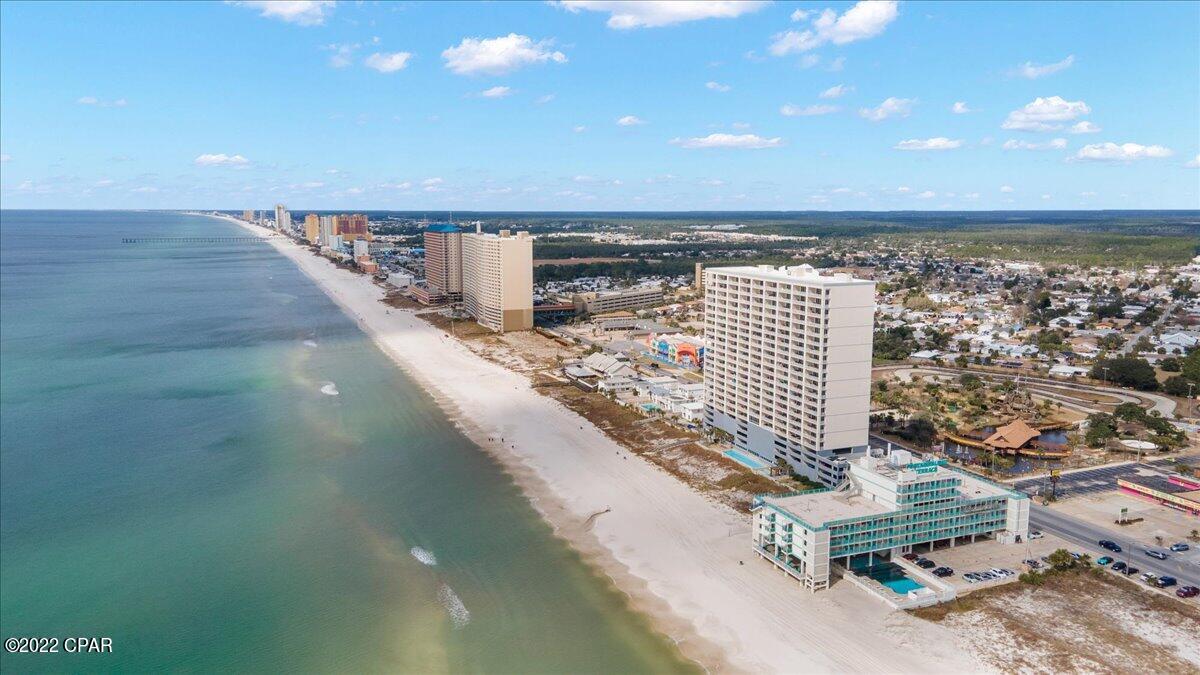 14401 Front Beach Road, Unit 702 Panama City Beach, FL 32413 - Photo 20 of 34 Gallery Image 20