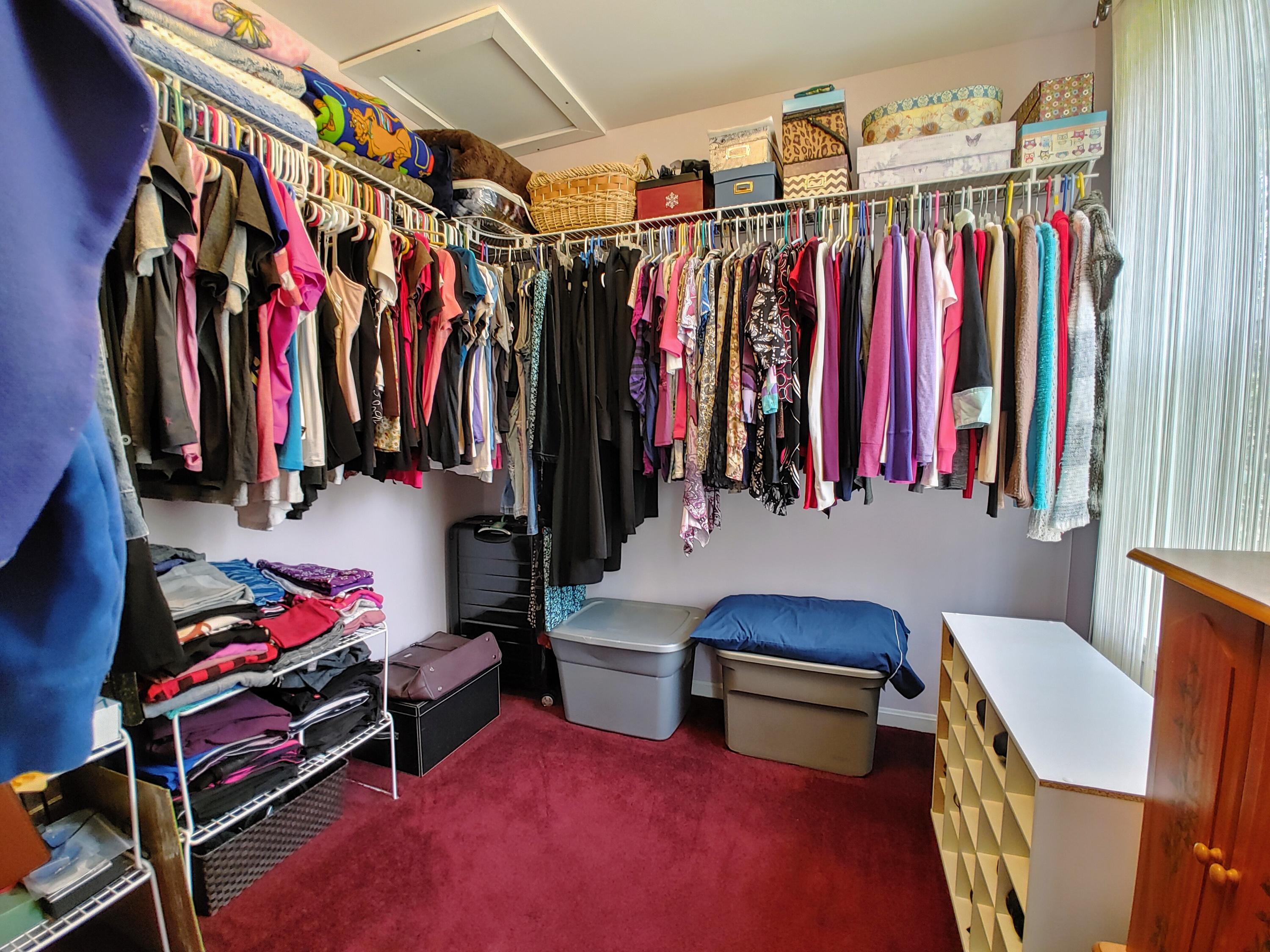 21 Sugar Maple Terrace Augusta, ME 04330 - Photo 14 of 34 Master Closet