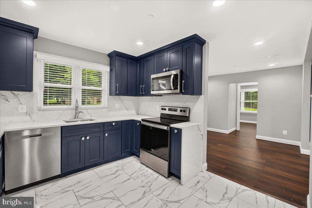 2683 Walston Road Mount Airy, MD 21771 - Photo 12 of 62 Modern kitchen with elegant finishes.