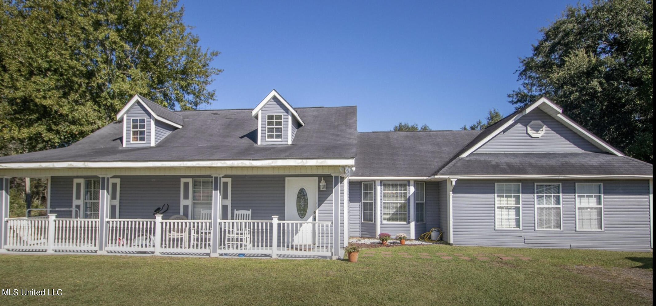 7809 Old Stage Road Moss Point, MS 39562 - Photo 1 of 12 Front Elevation