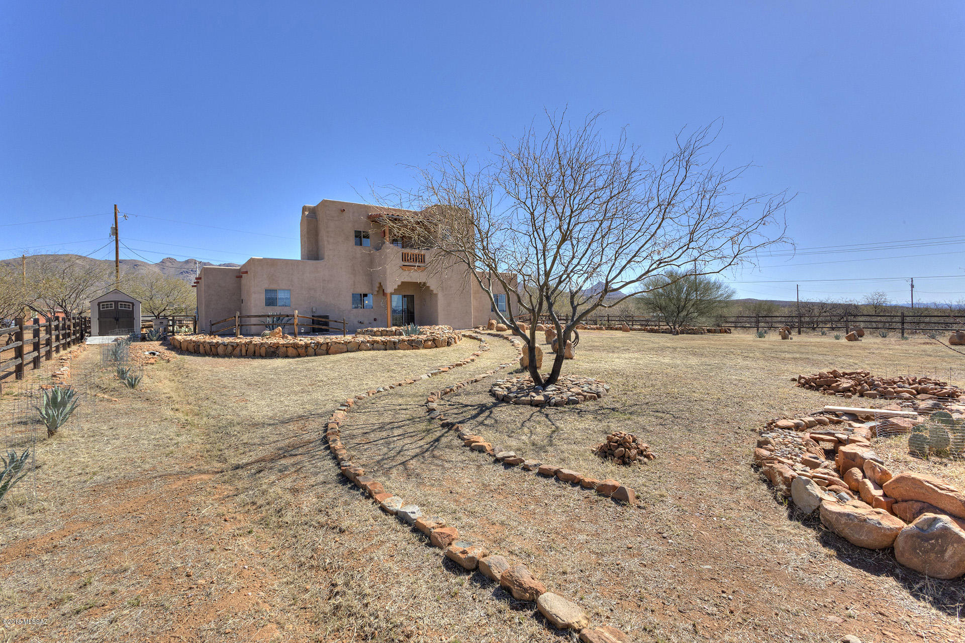 1640 Aldea Court Rio Rico, AZ 85648 - Photo 39 of 50