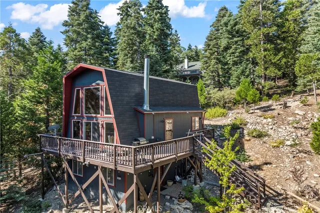 $499,000 | 446 Cedarbrook Drive, Lake Arrowhead, CA 92391
