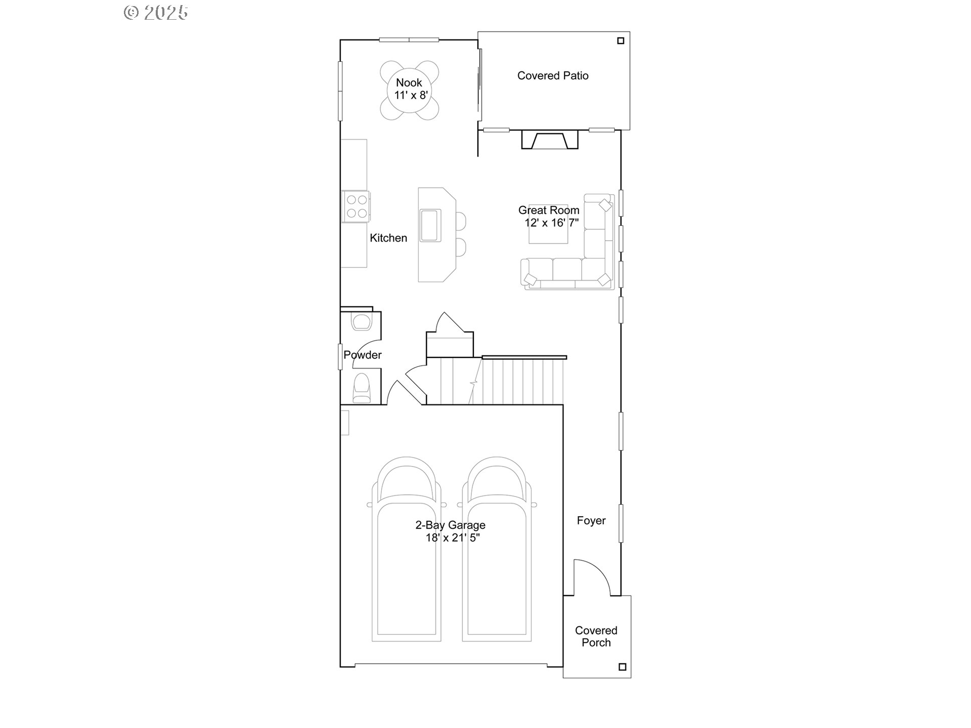 33442 Southwest Callahan Road Scappoose, OR 97056 - Photo 2 of 21