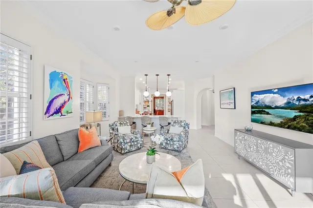 $13,500 | 831 Sailaway Lane, Unit 104, Naples, FL 34108