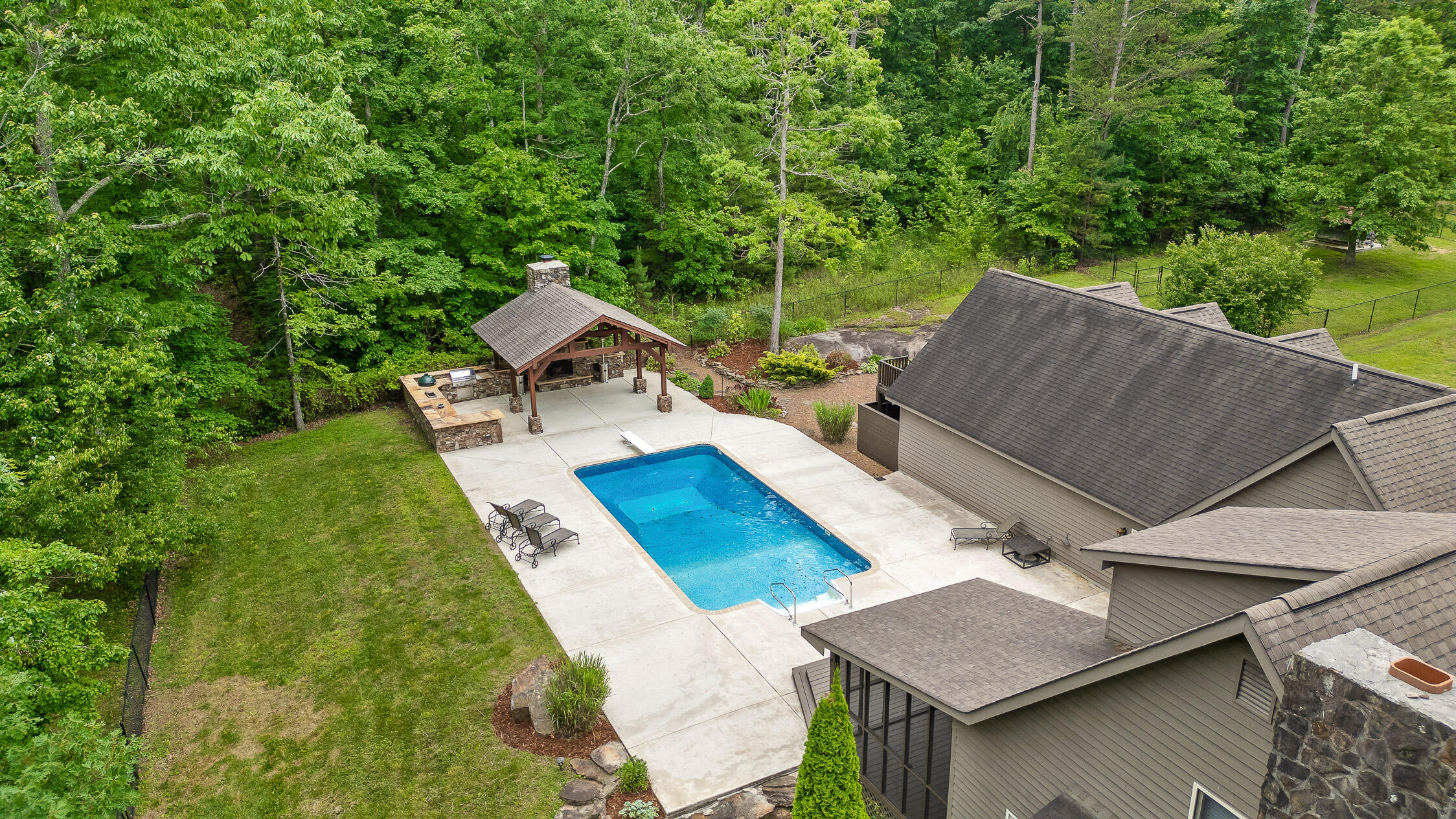 8316 Hixson Springs Road Signal Mountain, TN 37377 - Photo 3 of 95 Hixson (New)-10
