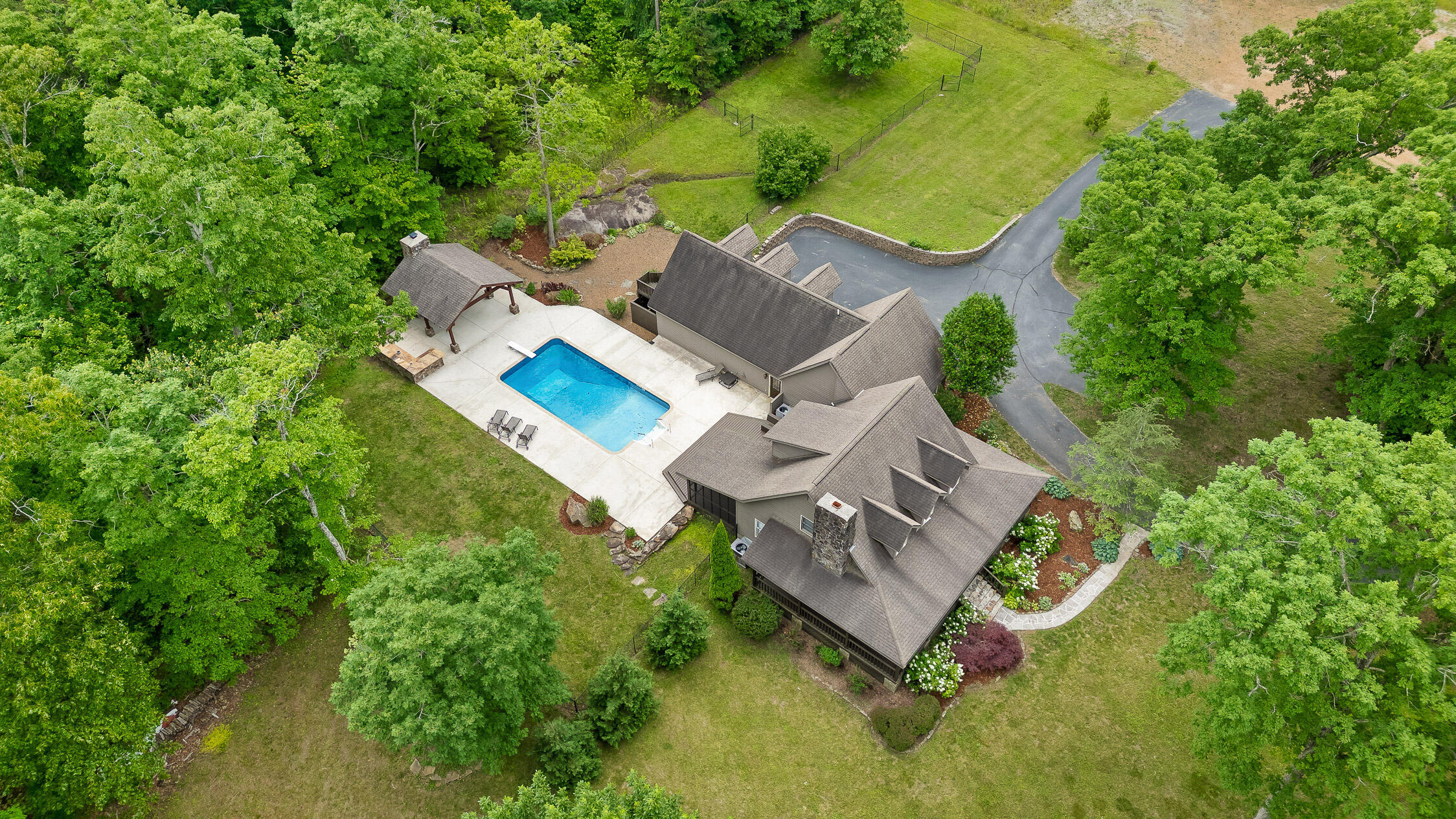 8316 Hixson Springs Road Signal Mountain, TN 37377 - Photo 59 of 95 Hixson (New)-14