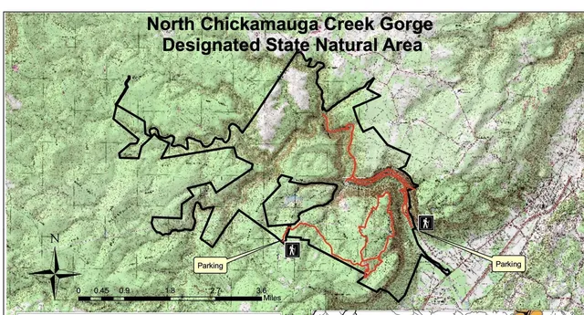 $1,200,000 | 8316 Hixson Springs Road, Signal Mountain, TN 37377