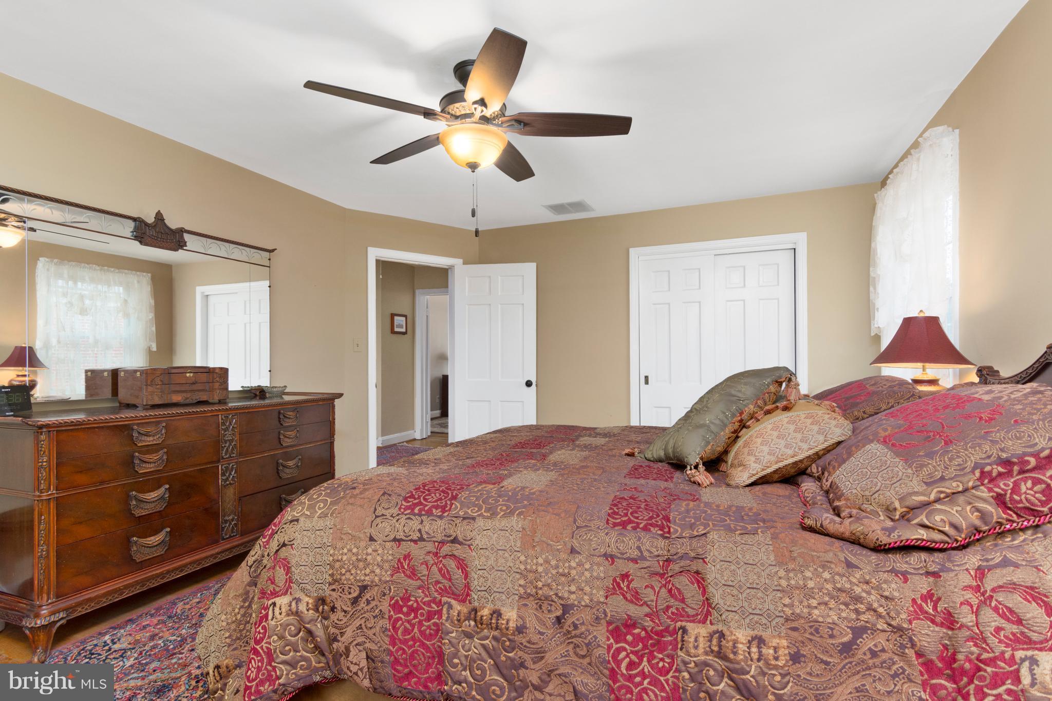 426 Academy Road Baltimore, MD 21228 - Photo 16 of 30 Spacious Master Bedroom