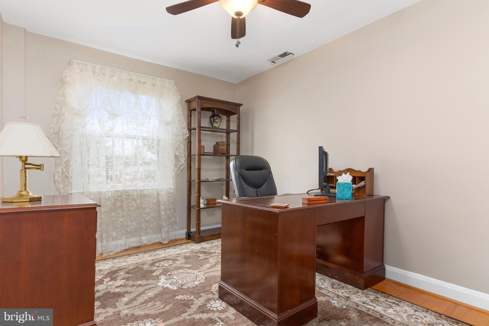 426 Academy Road Baltimore, MD 21228 - Photo 20 of 30 Bedroom #3 with natural hardwood floors