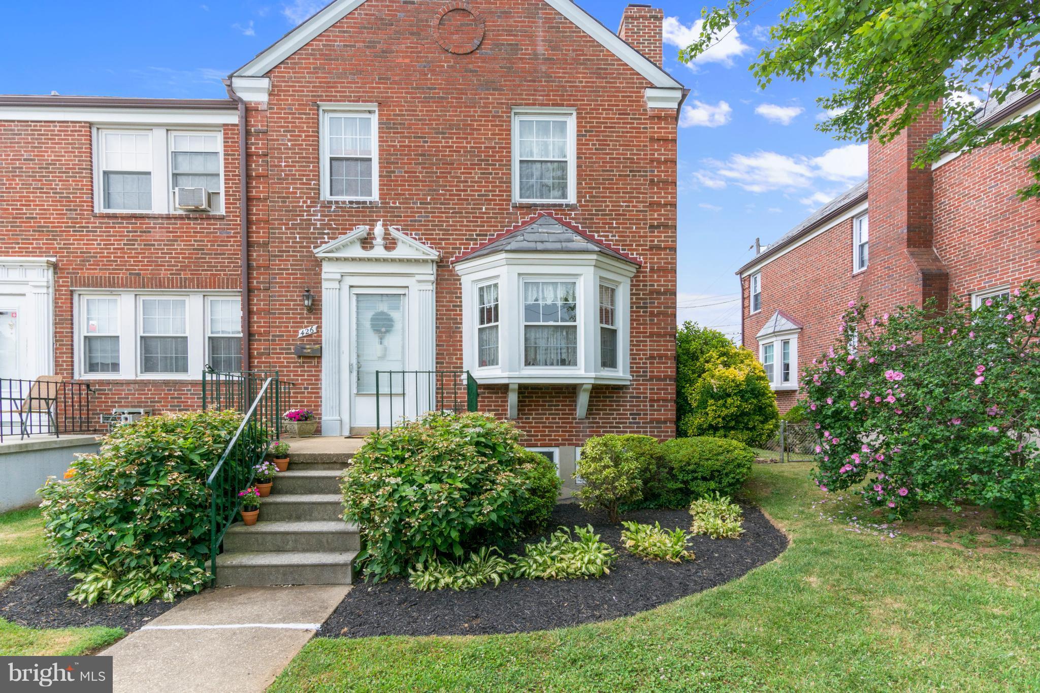 426 Academy Road Baltimore, MD 21228 - Photo 27 of 30 Beautifully Appointed End of Group 3bed 2 bath TH