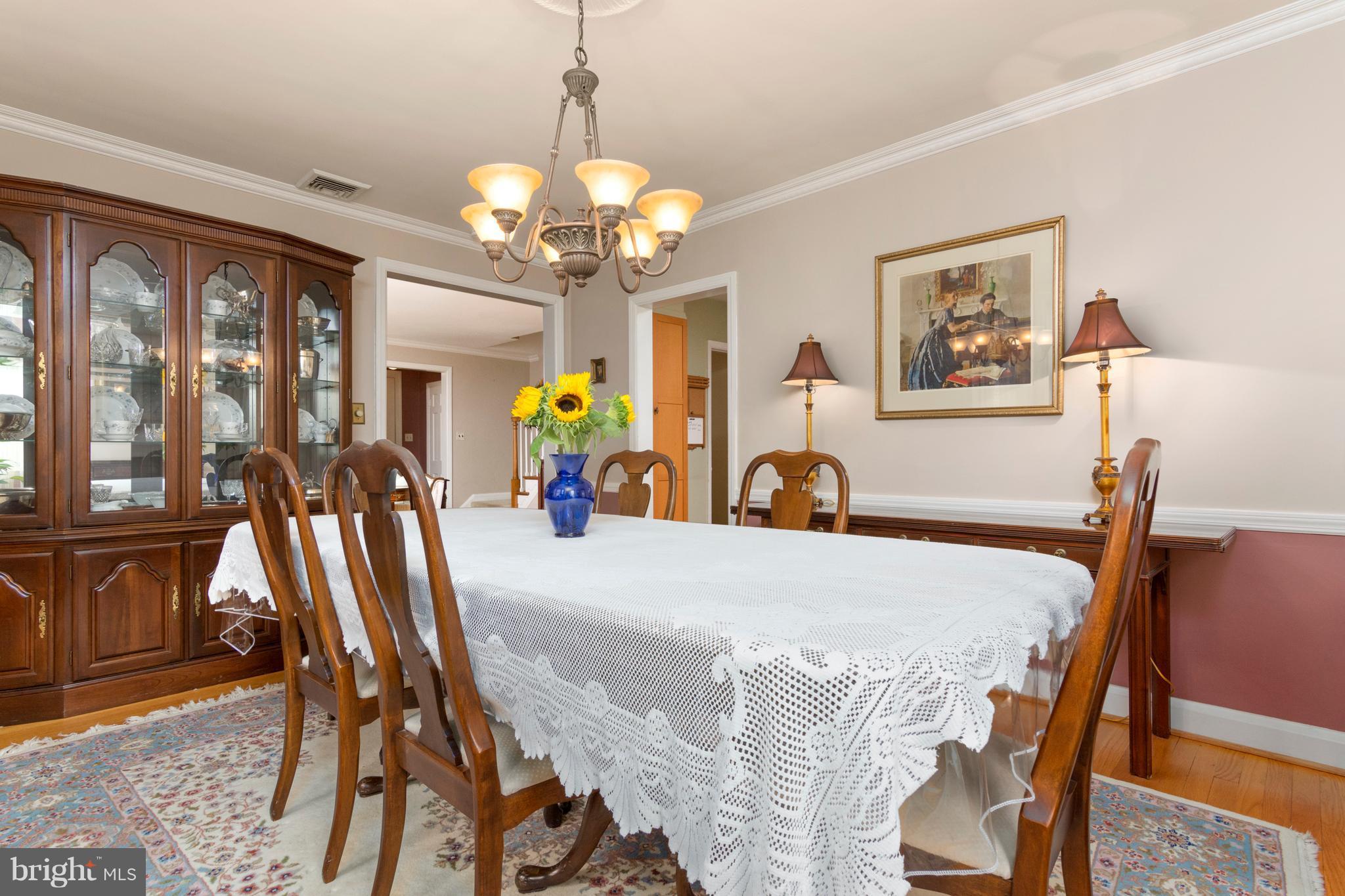 426 Academy Road Baltimore, MD 21228 - Photo 10 of 30 oversized formal dining room for entertaining